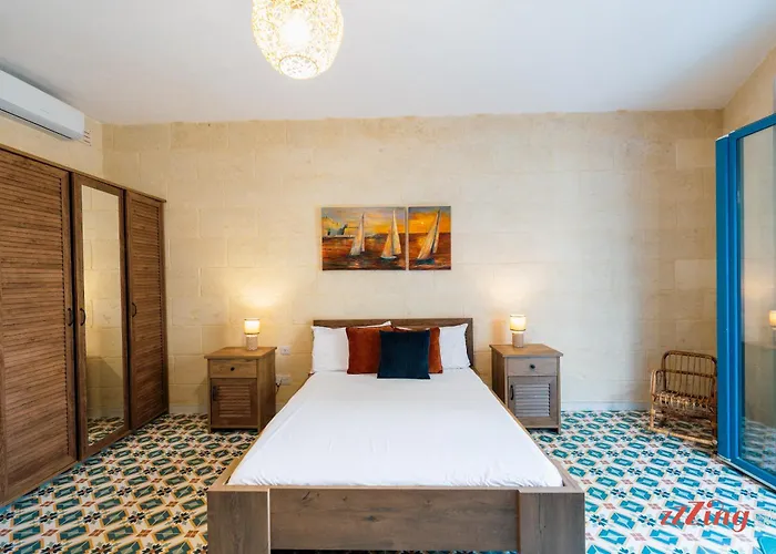 A Remarkable Eco Home In Gozo