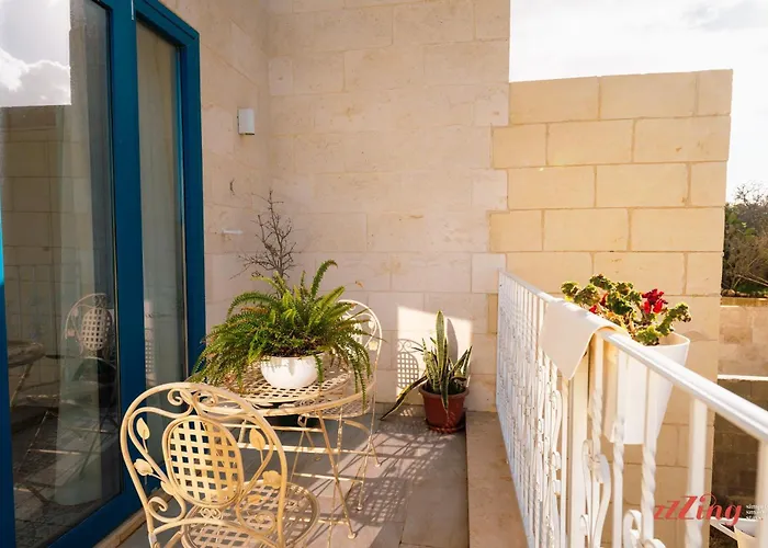 A Remarkable Eco Home In Gozo
