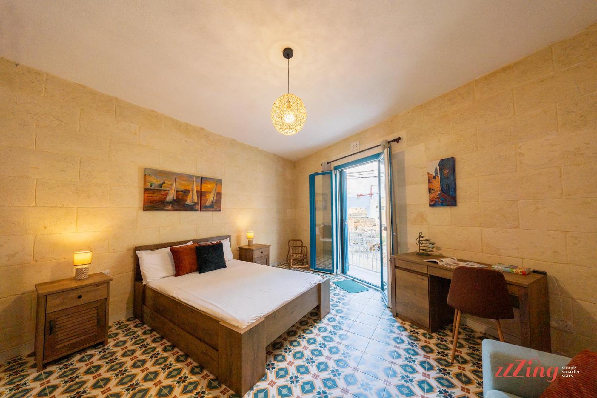 A Remarkable Eco In Gozo Holiday home Nadur