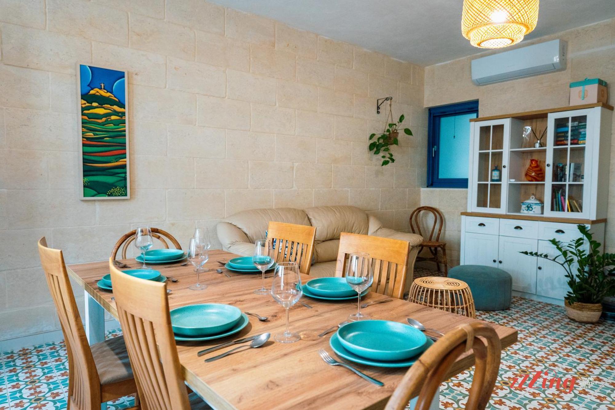 A Remarkable Eco In Gozo Nadur