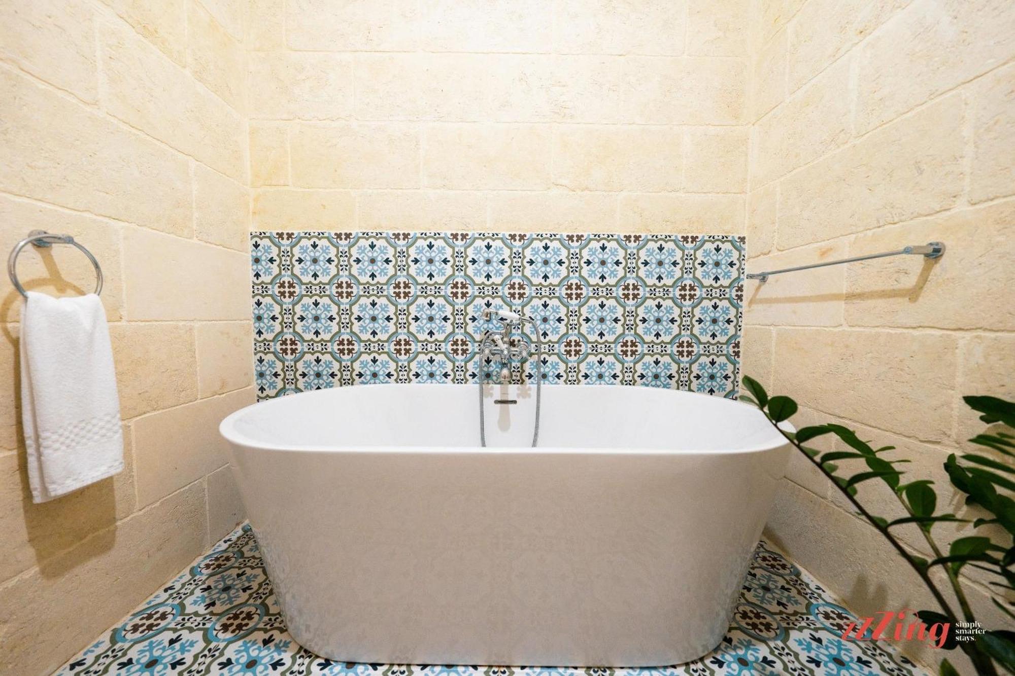 Holiday home A Remarkable Eco In Gozo Nadur