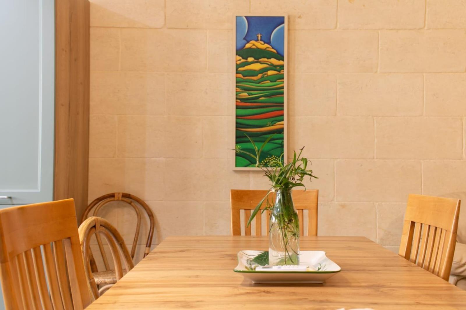 A Remarkable Eco In Gozo Holiday home *