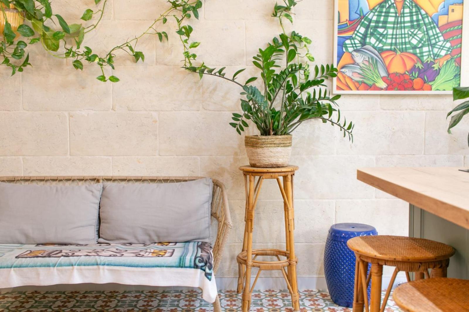 Holiday home A Remarkable Eco In Gozo Nadur