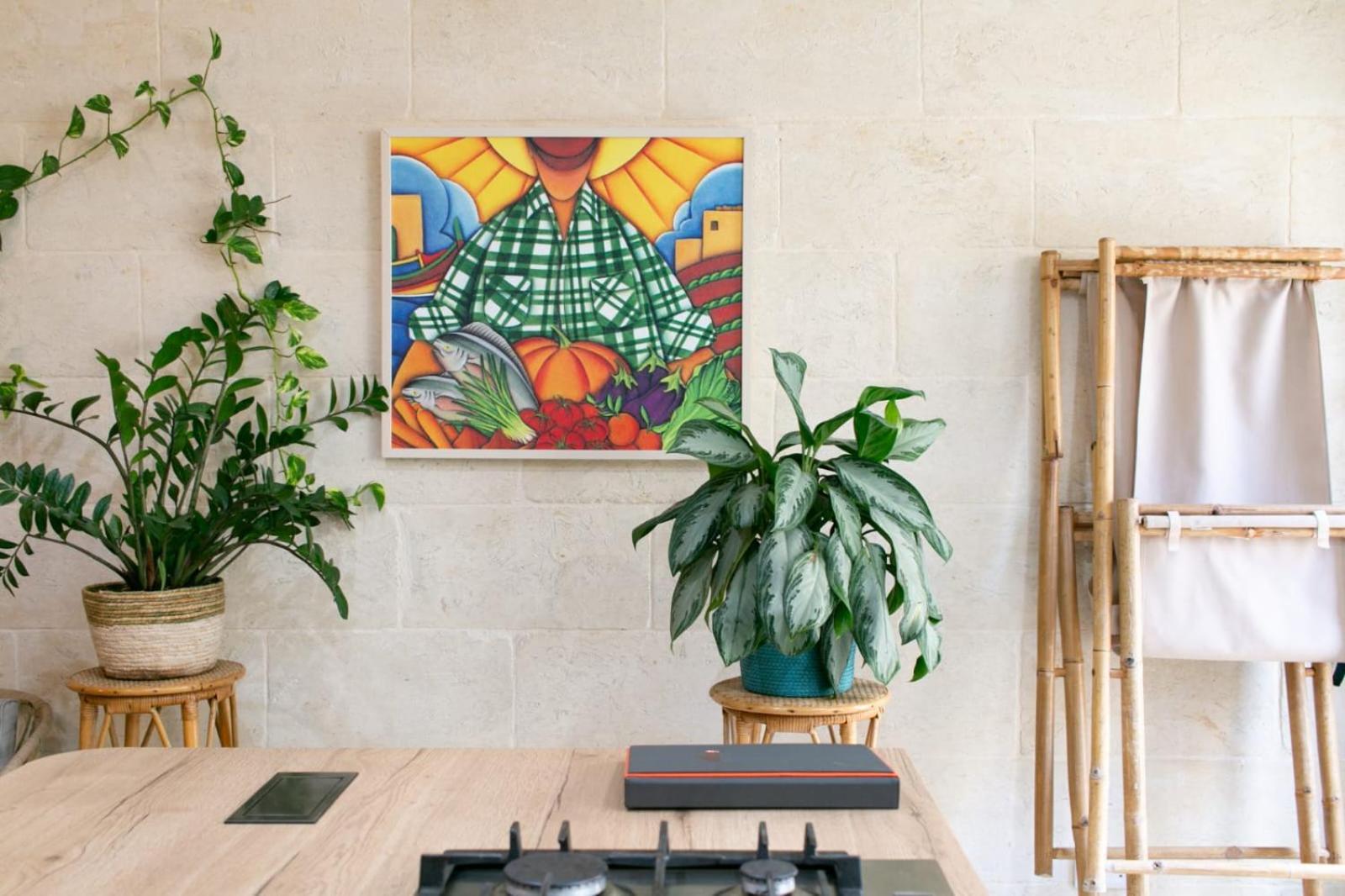 A Remarkable Eco In Gozo Nadur