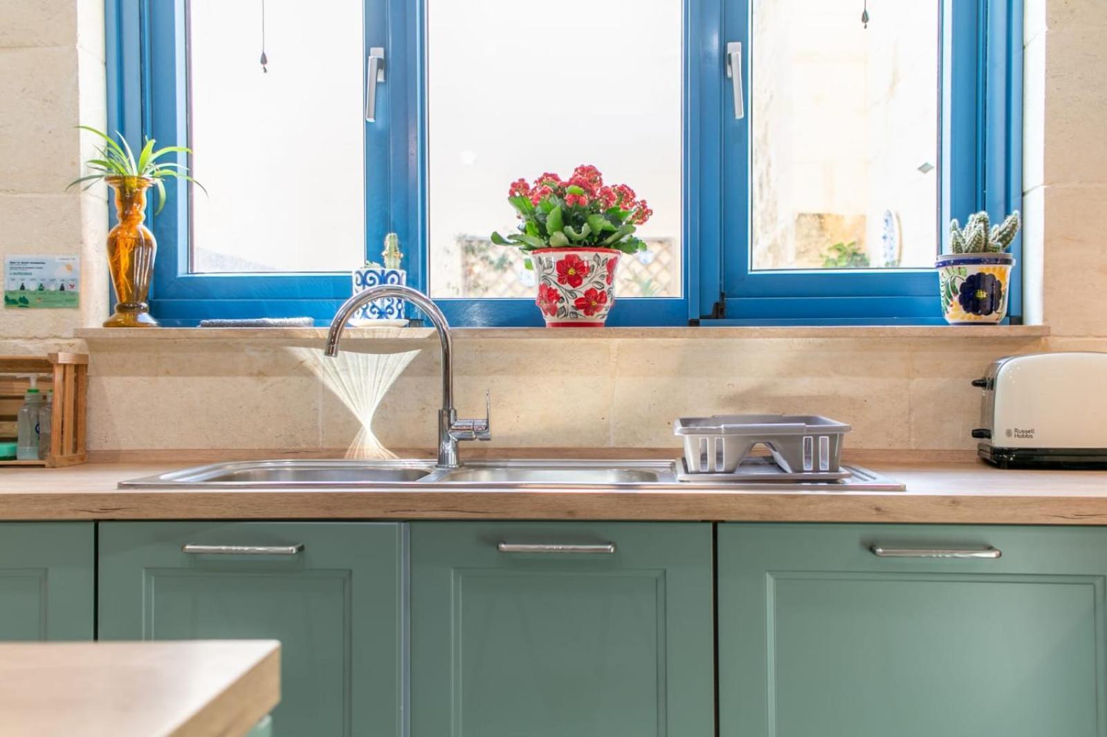 A Remarkable Eco In Gozo Holiday home *