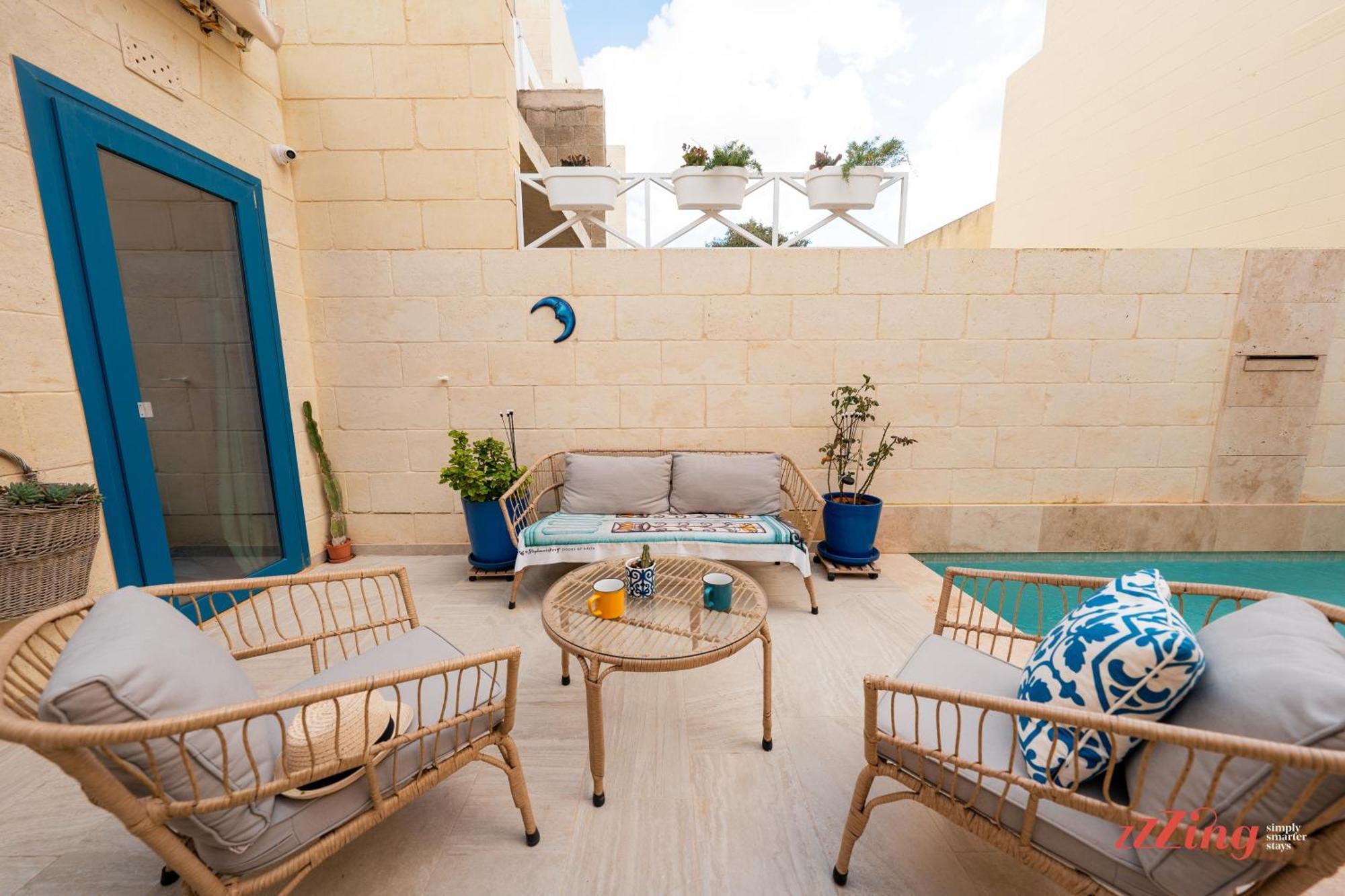 A Remarkable Eco In Gozo Nadur