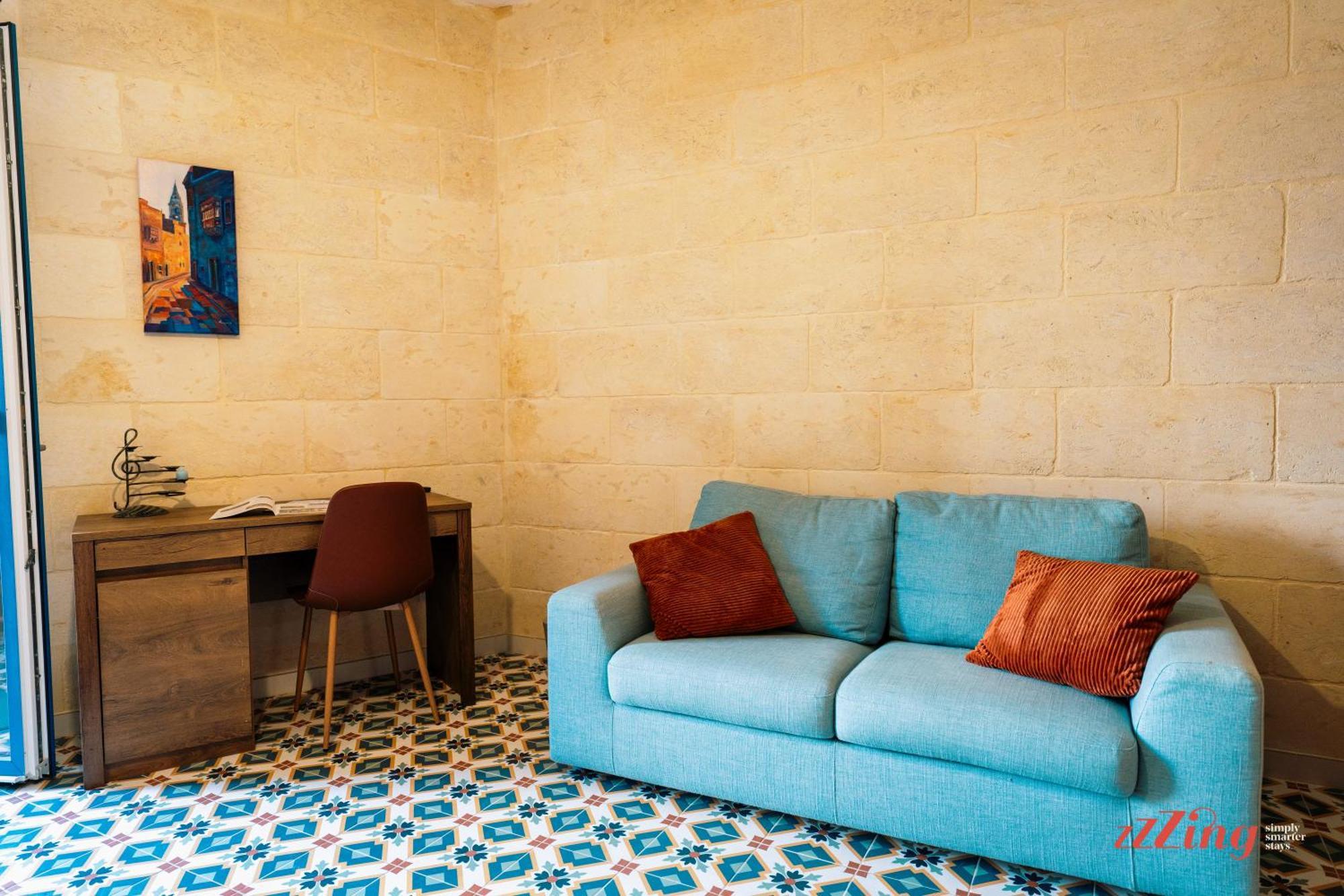 Holiday home A Remarkable Eco In Gozo Nadur