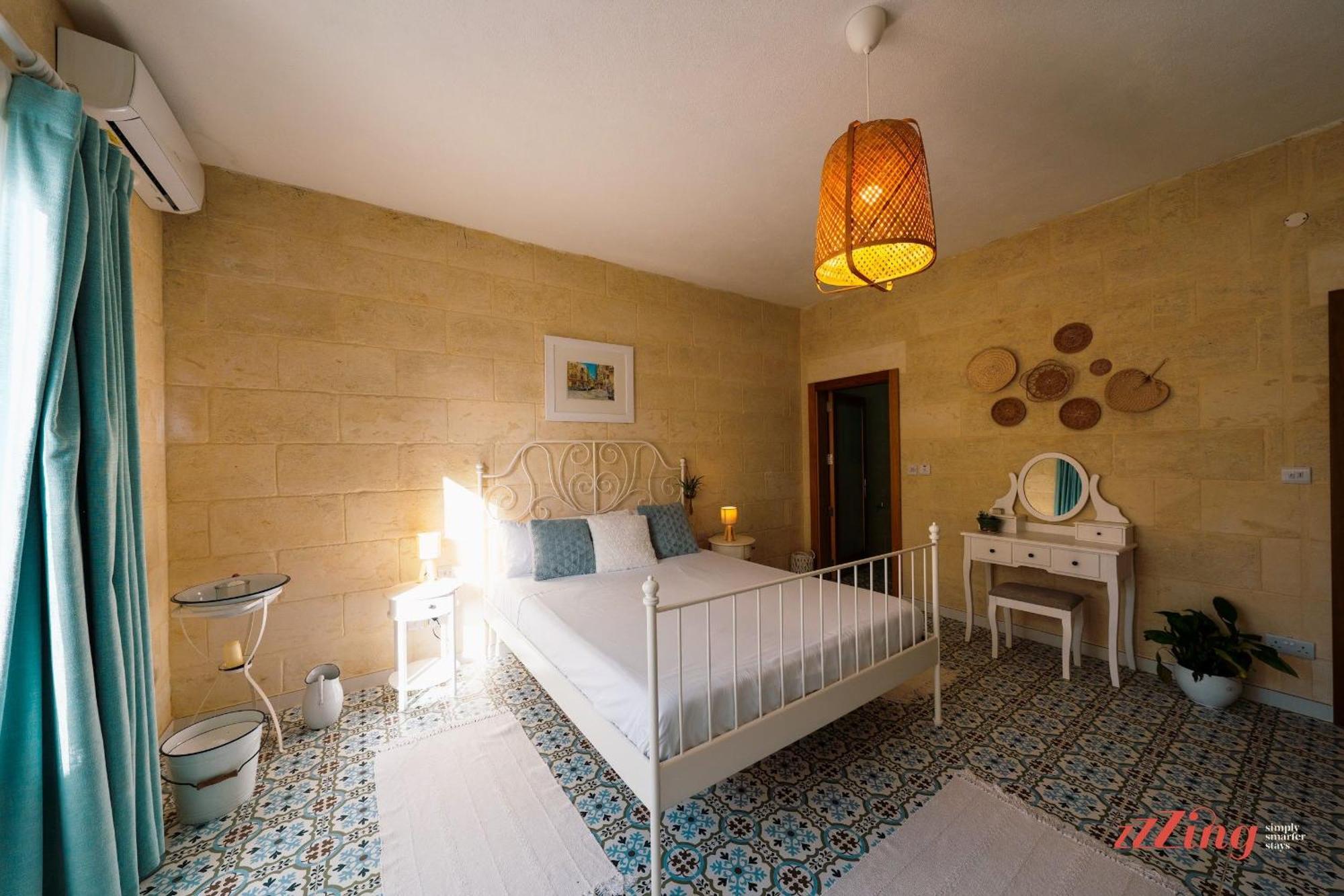A Remarkable Eco In Gozo Holiday home *
