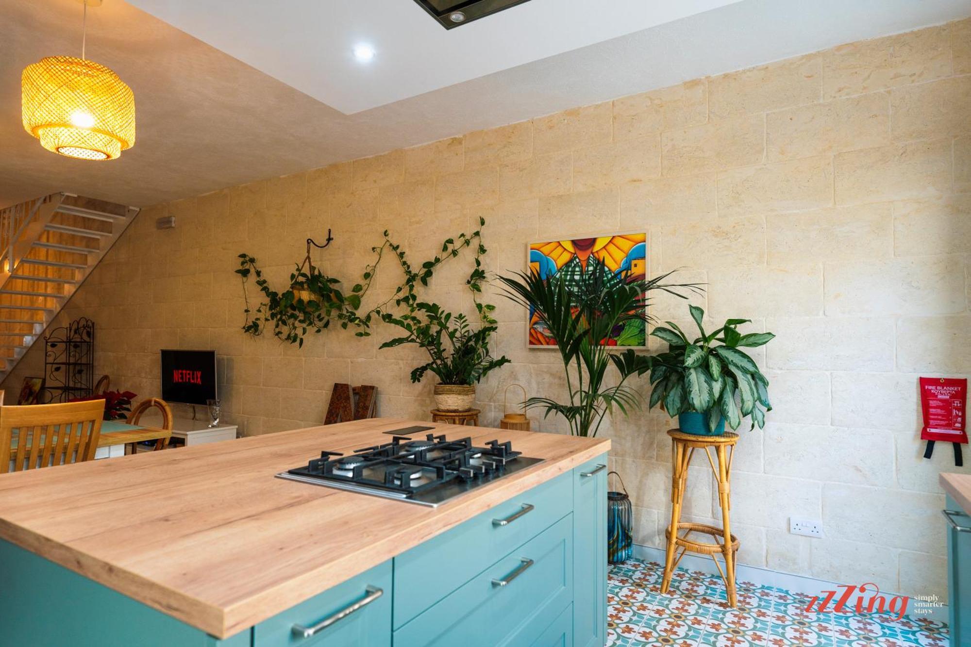 A Remarkable Eco In Gozo Holiday home Nadur