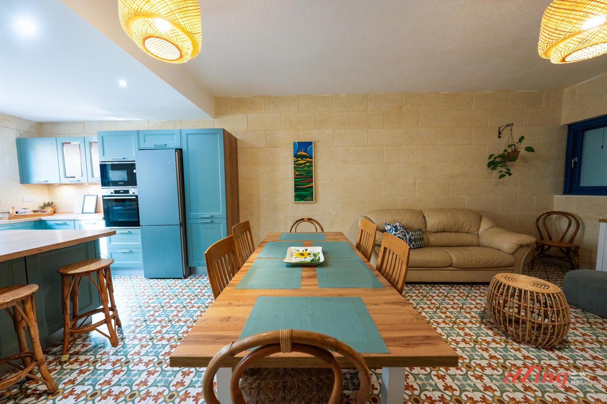 A Remarkable Eco In Gozo Nadur