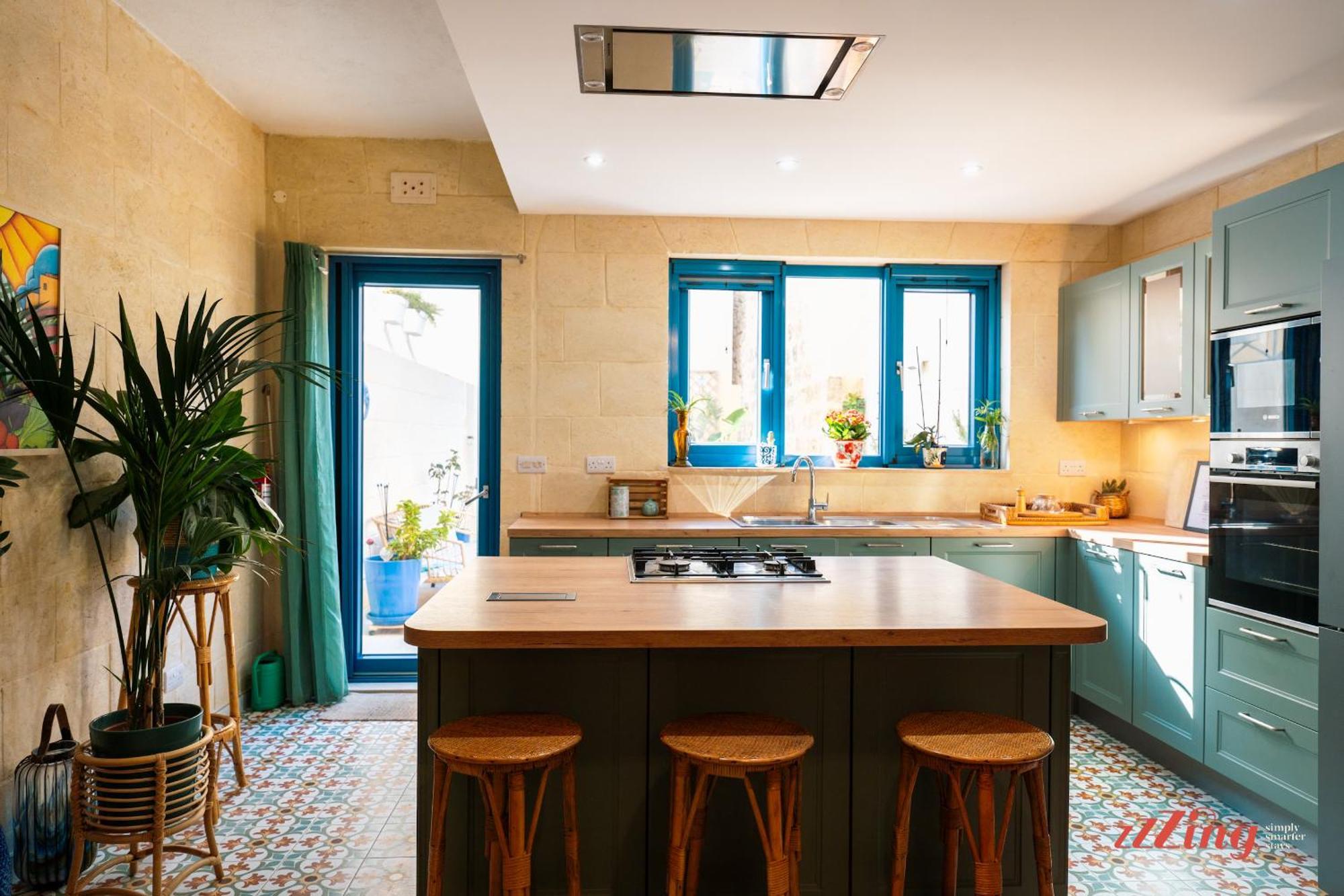 A Remarkable Eco In Gozo Holiday home