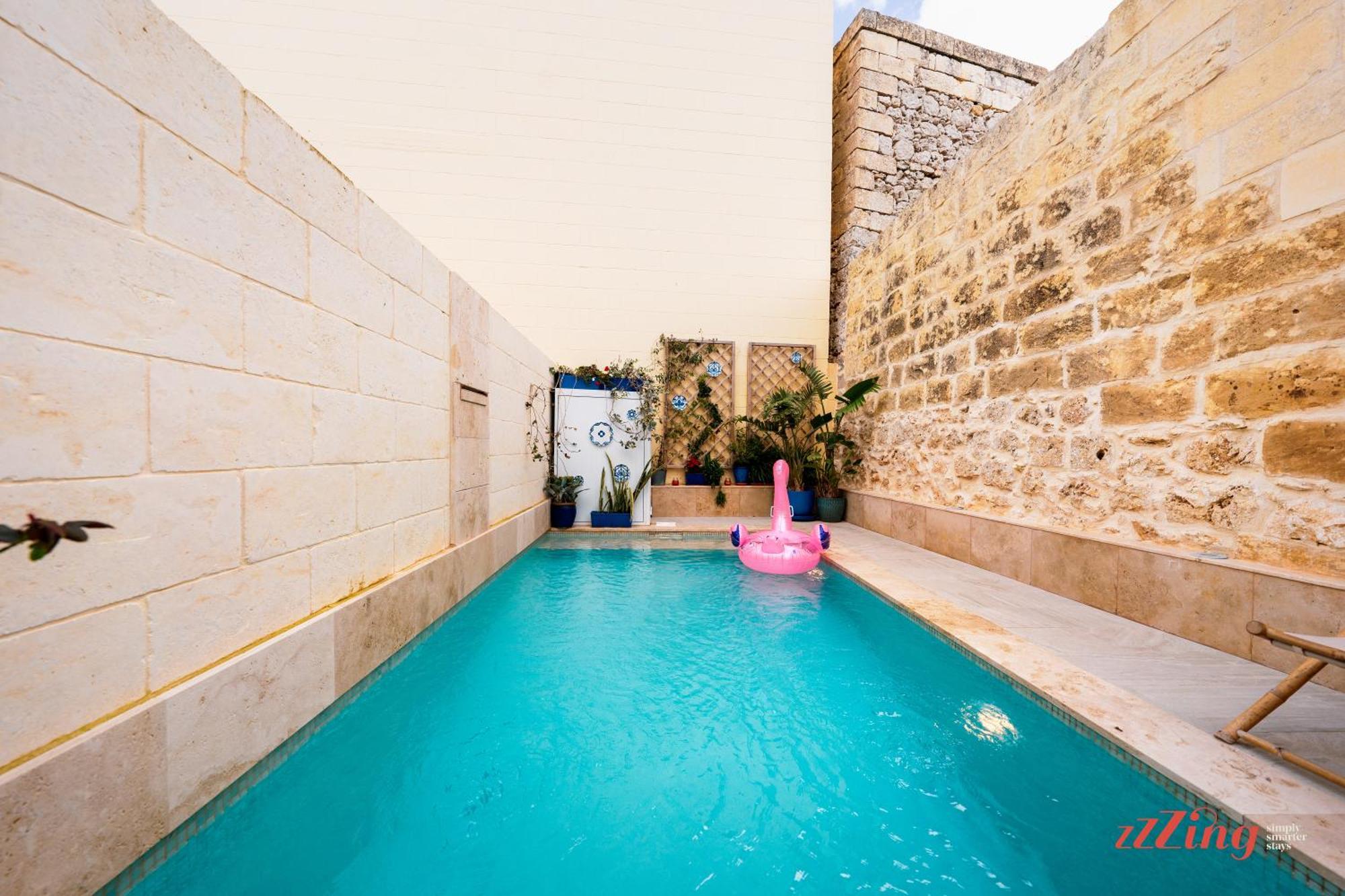 Holiday home A Remarkable Eco In Gozo Nadur