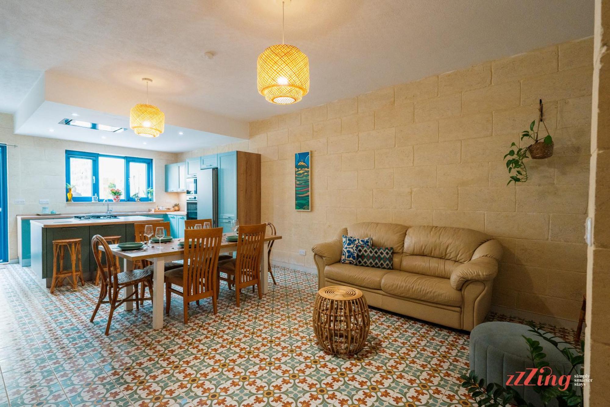 A Remarkable Eco In Gozo Nadur