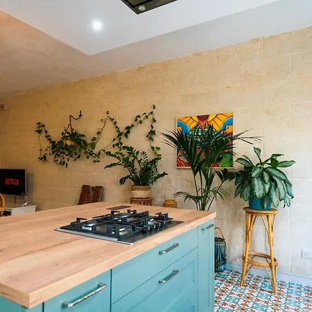 A Remarkable Eco Home In Gozo Nadur Exterior photo