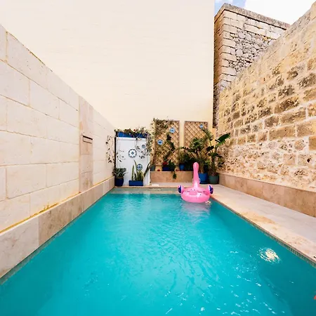 A Remarkable Eco Home In Gozo Nadur Exterior photo