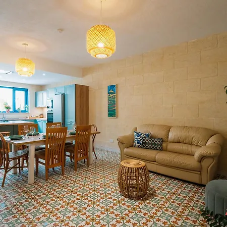 A Remarkable Eco Home In Gozo Nadur Exterior photo