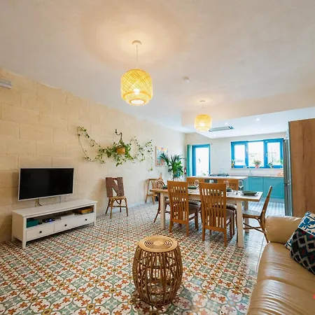 A Remarkable Eco Home In Gozo Nadur Exterior photo